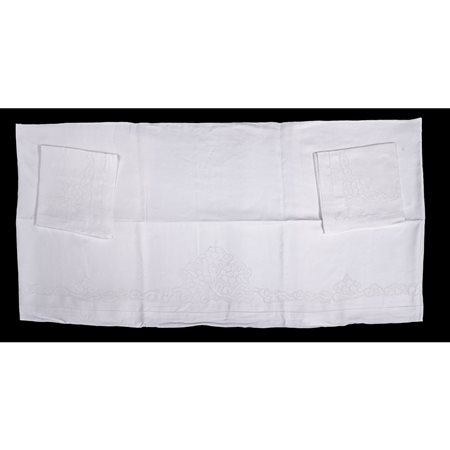 LENZUOLO matrimoniale