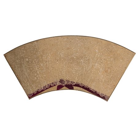 TESSUTO in toulle ricamato