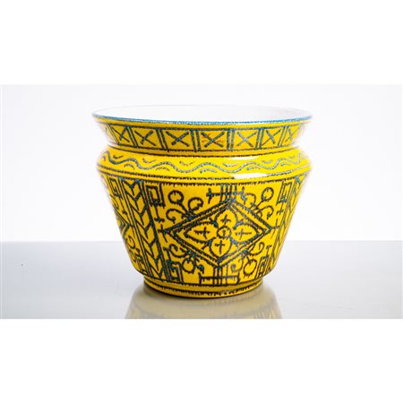 CACHEPOT IN CERAMICA