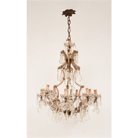 LAMPADARIO Maria Teresa