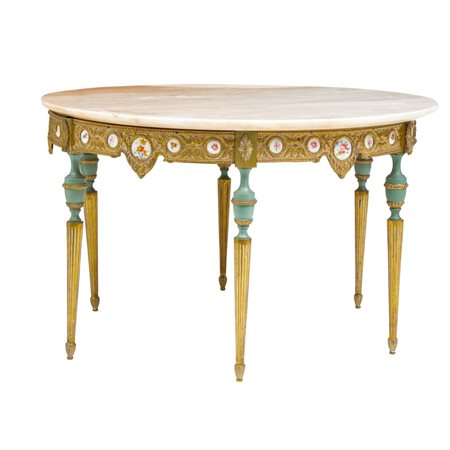 TAVOLINO stile Maria Antonietta