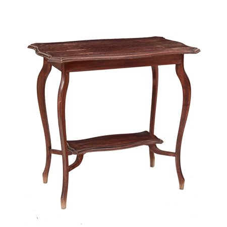 TAVOLINO a due ripiani