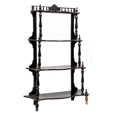 PICCOLO ETAGERE in legno