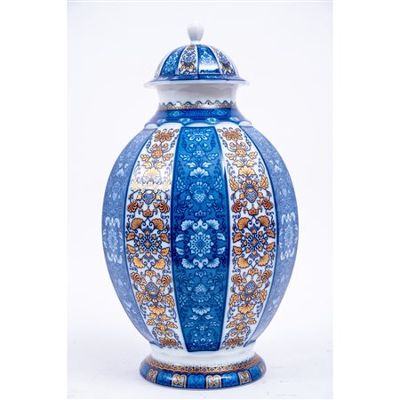 POTICHE in porcellana