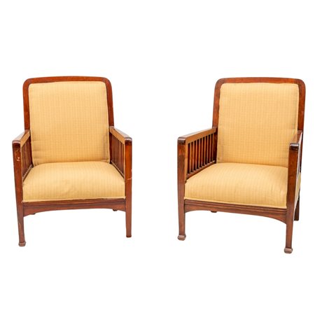 COPPIA POLTRONE Liberty