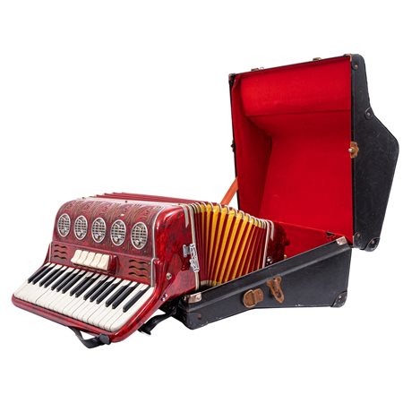 PAOLO SOPRANI Fisarmonca