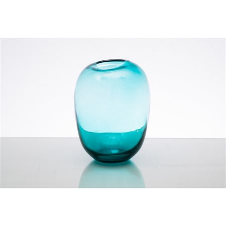 MAESTRI MURANESI, Vaso in vetro