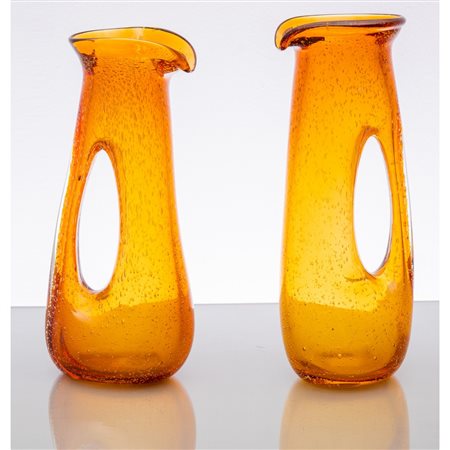 PAOLO CREPAX (Attr.le), Due caraffe