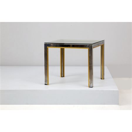 ROMEO REGA, Tavolo basso