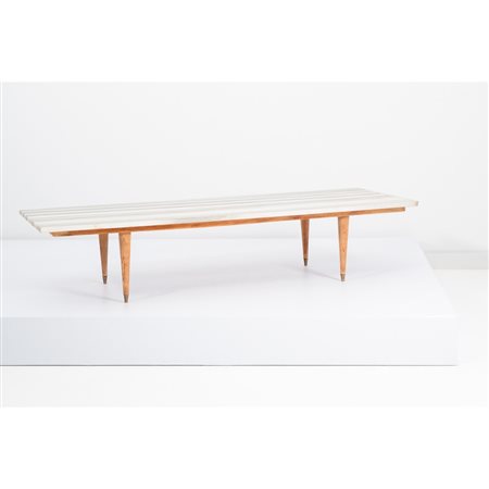 PRODUZIONE ITALIANA 1950 ca. Tavolo basso