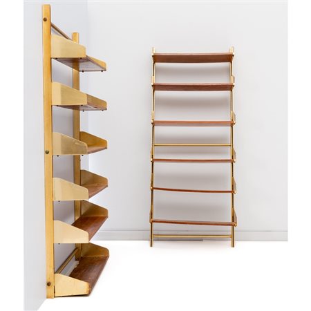 FEAL (Attr.le), Due librerie a sei ripiani