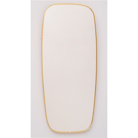 PRODUZIONE ITALIANA 1950 ca. Specchio da parete