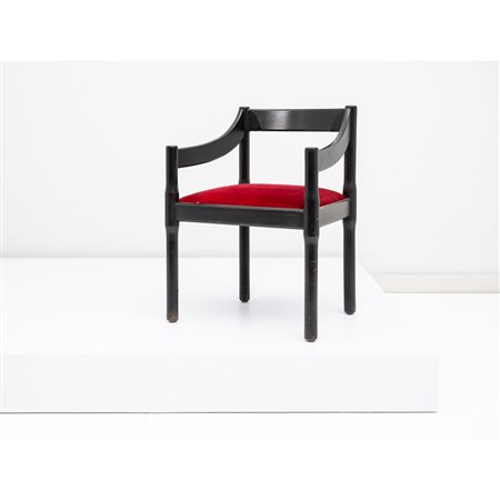 VICO MAGISTRETTI, Poltrona