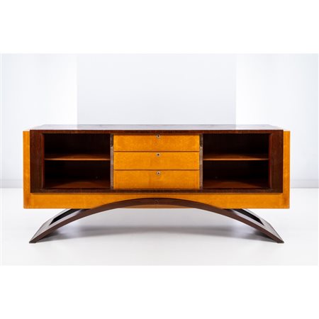 PRODUZIONE ITALIANA 1940 ca. Sideboard