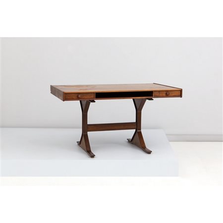 GIANFRANCO FRATTINI, Scrivania modello “ 530-5”