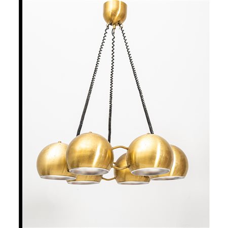 GOFFREDO REGGIANI, Lampada a sospensione