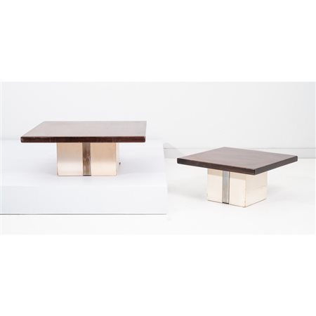 ELAM, Coppia di tavoli bassi