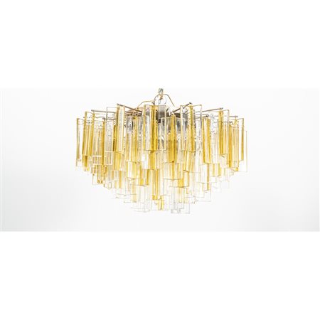 VENINI (Attr.le) Lampada da soffitto