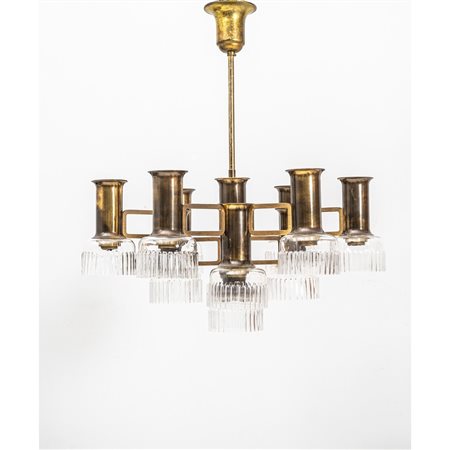 HANS-AGNE JAKOBSSON (Attr.le), Lampada da soffitto