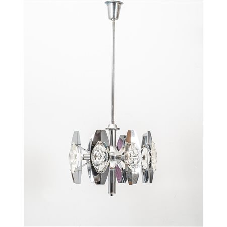 MAZZEGA (Attr.le), Lampada a sospensione