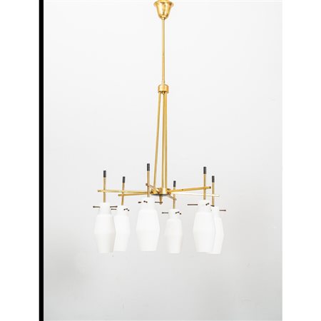 STILNOVO (Attr.le), Lampada a sospensione