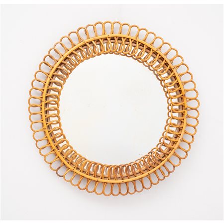 VITTORIO BONACINA (Attr.le) Specchio da parete