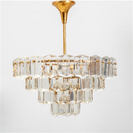 GAETANO SCIOLARI (Attr.le), Lampada da soffitto