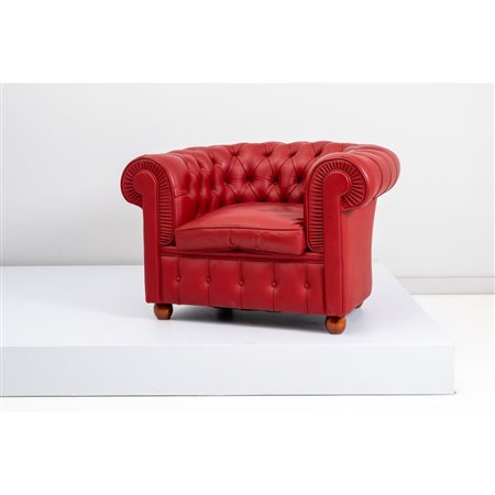 PRODUZIONE ITALIANA 1990 ca. Poltrona