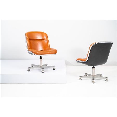 LUISA E ICO IPARISI (Attr.le), Due poltrone