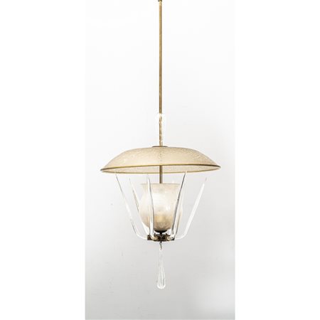 MAESTRI MURANESI, Lampada a sospensione