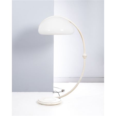 ELIO MARTINELLI, Lampada da terra