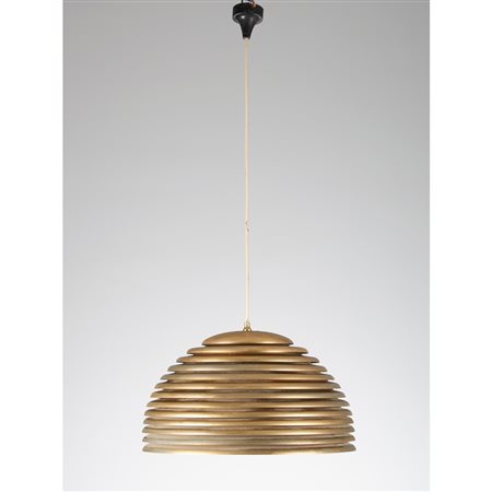 PRODUZIONE ITALIANA 1960 ca. Lampada a sospensione