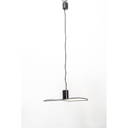 PRODUZIONE ITALIANA 1970 ca. Lampada da soffitto