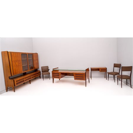 OSVALDO BORSANI ( Attr.le ), Studio