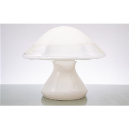 LEUCOS (Attr.le) 
Lampada da tavolo “Mushroom”
