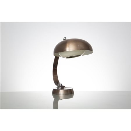 PRODUZIONE ITALIANA 1950 ca. Lampada da tavolo