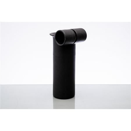 ENZO BIOLI, Raro vaso scultura