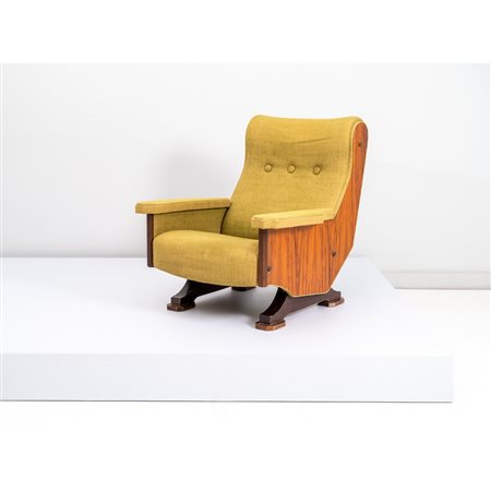 MENILIO TARO (Attr.le), Poltrona