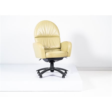 PIRINFARINA, Produzione Poltrona Frau, Poltrona