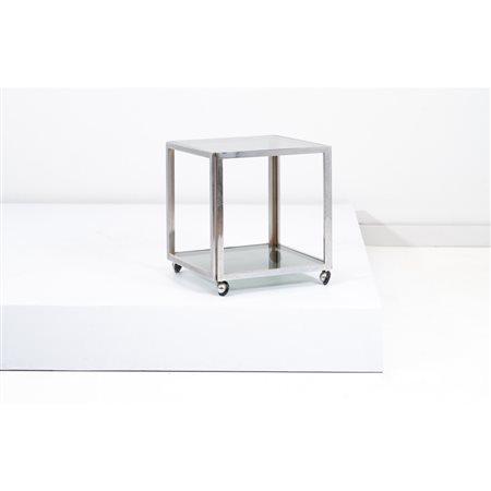 WILY RIZZO (Attr.le), Carrello