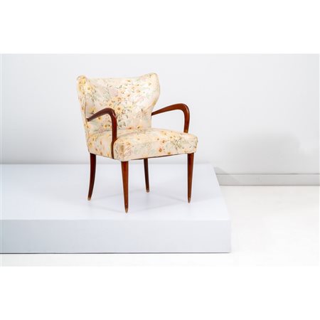 PRODUZIONE ITALIANA 1950 ca. Poltrona