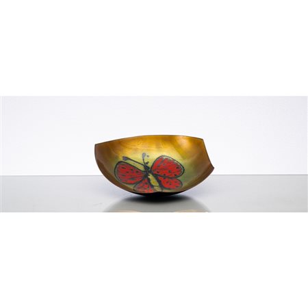 LAURANA, Centrotavola in rame