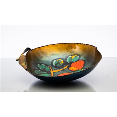 LAURANA, Centrotavola in rame