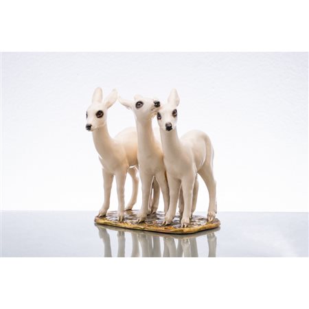 GUIDO CACCIAPUOTI (Attr.le), Scultura