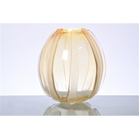 ARCHIMEDE SEGUSO (Attr.le), Vaso in vetro