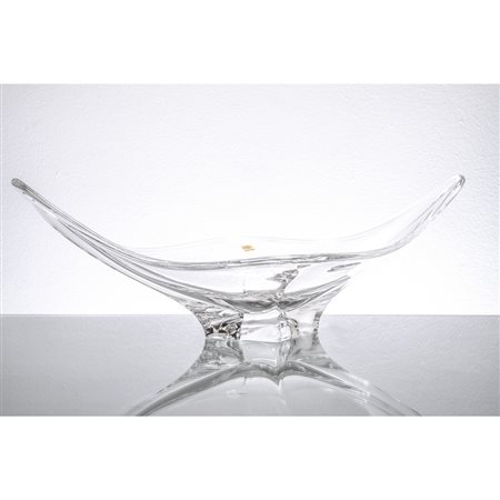 RICHARD GINORI, Grande centrotavola in cristallo