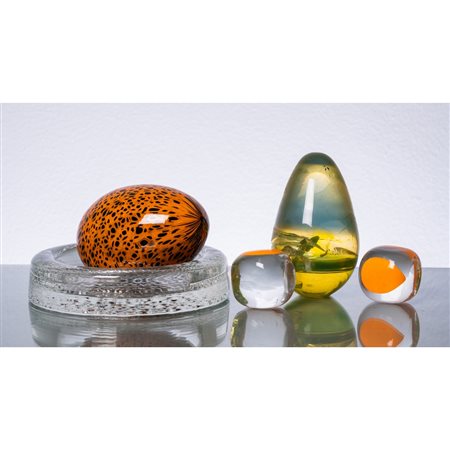 PIERRE CARDIN E PRODUZIONE ITALIANA, 1970 ca. Oggetti vari