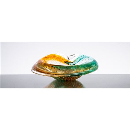 SEGUSO VETRI D'ARTE (Attr.le), Centrotavola in vetro