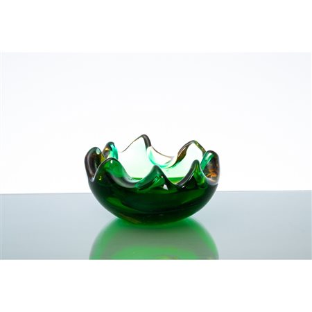 SEGUSO VETRI D’ARTE, Posacenere in vetro