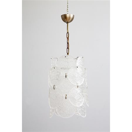 MAESTRI MURANESI, Lampada a sospensione